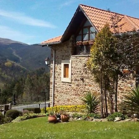 Urrezko Ametsa Guest House Sopuerta Ngoại thất bức ảnh