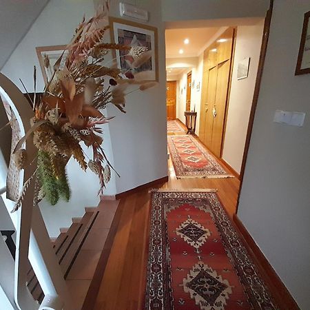 Urrezko Ametsa Guest House Sopuerta Ngoại thất bức ảnh