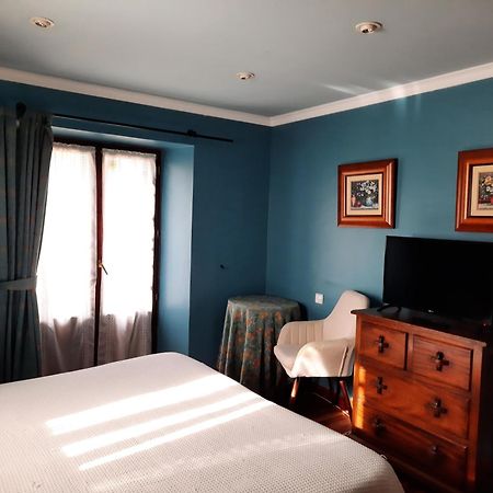 Urrezko Ametsa Guest House Sopuerta Ngoại thất bức ảnh