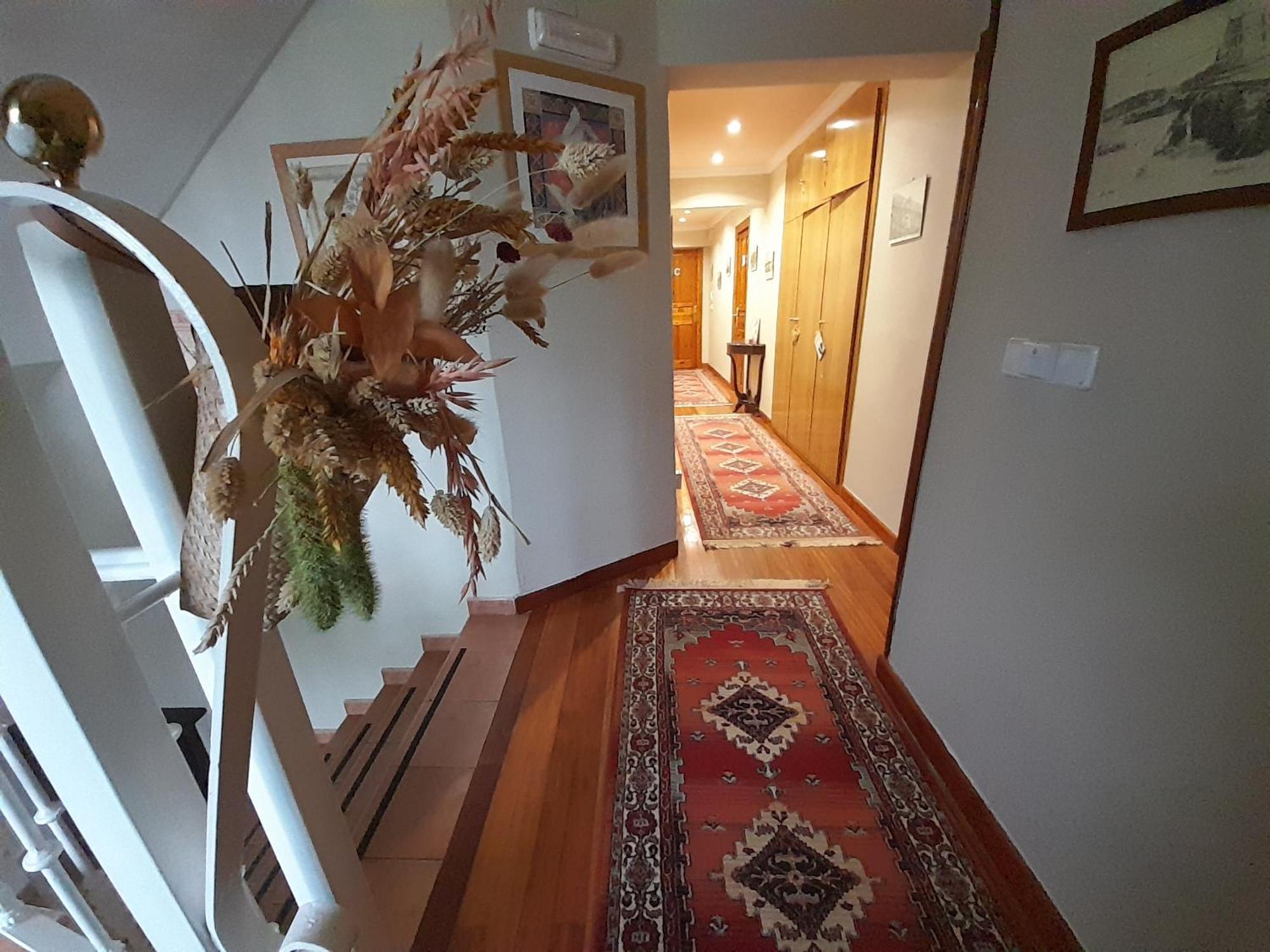 Urrezko Ametsa Guest House Sopuerta Ngoại thất bức ảnh