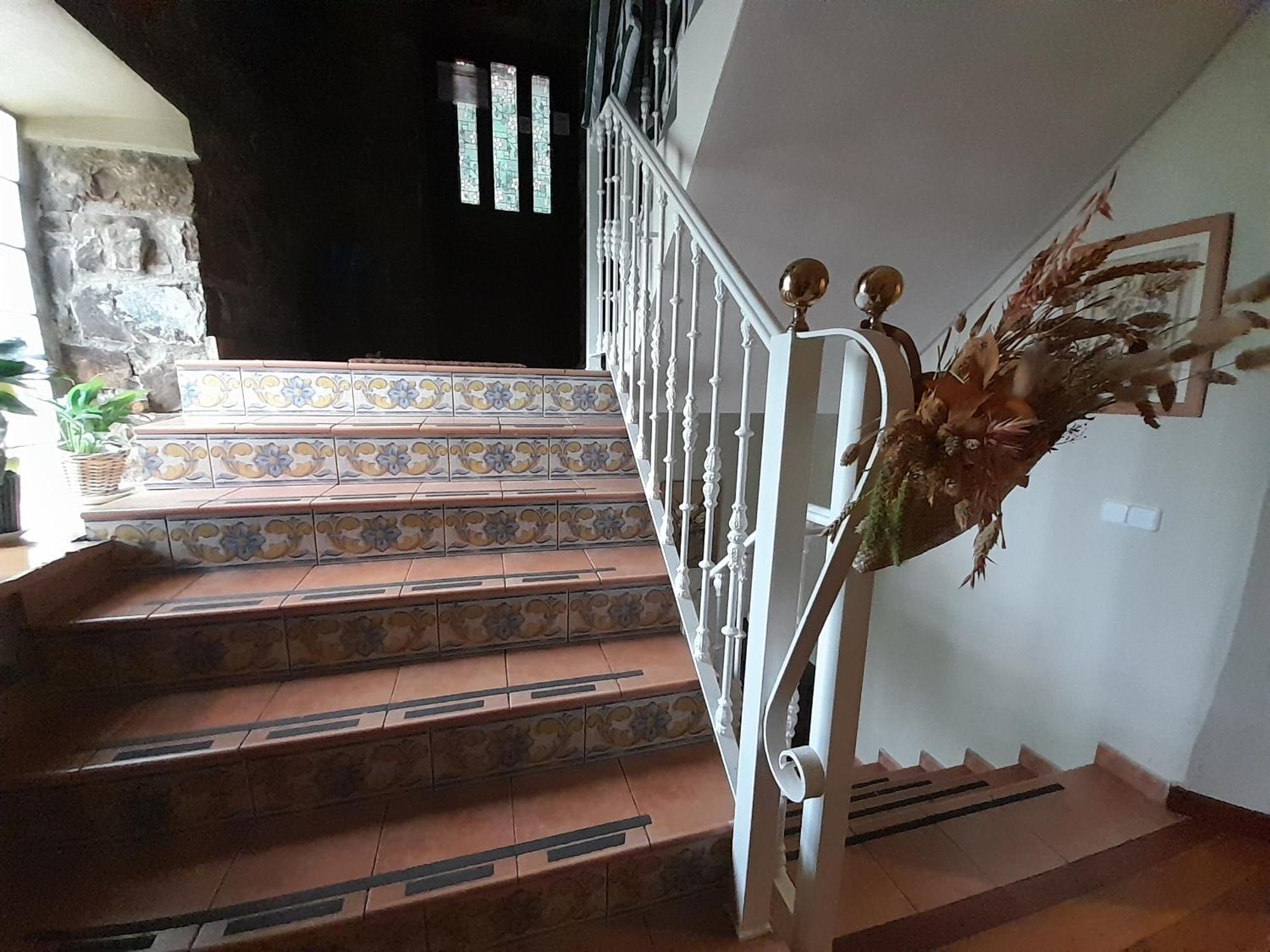 Urrezko Ametsa Guest House Sopuerta Ngoại thất bức ảnh